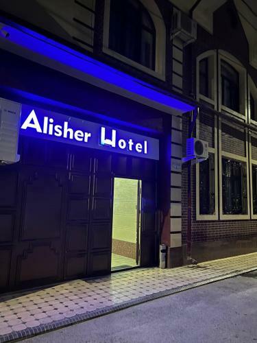 Albergue Alisher Hotel By Shosh