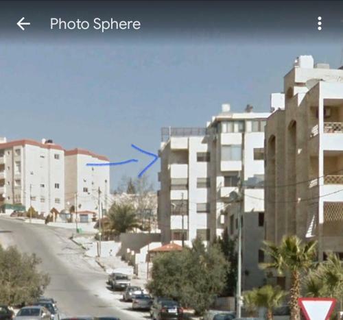 Apartment In Amman(tlaa Al Ali)