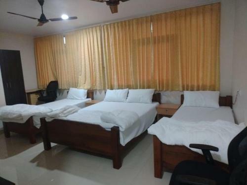 Lodge Kanaka Krishna Comforts