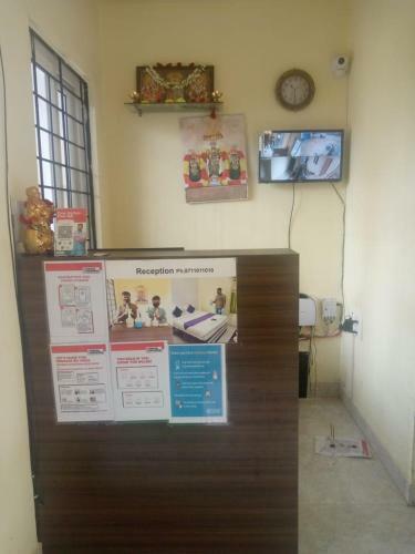Bed & Breakfast Nesara Residency Hegde Nagar