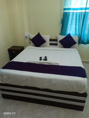 Bed & Breakfast Nesara Residency Hegde Nagar
