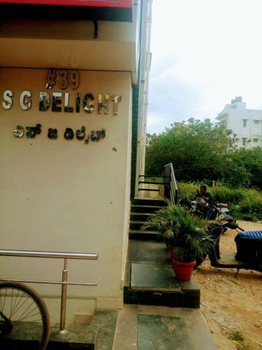 Bed & Breakfast Nesara Residency Hegde Nagar