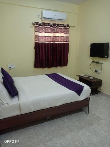 Bed & Breakfast Nesara Residency Hegde Nagar