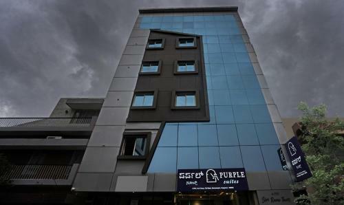 Hotel Treebo Trip Purple Suites