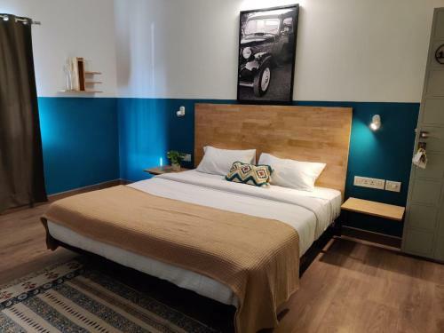 Hotel Olive Koramangala 100ft Rd By Embassy Group