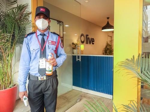 Hotel Olive Koramangala 100ft Rd By Embassy Group