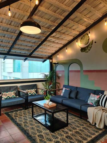 Hotel Olive Koramangala 100ft Rd By Embassy Group
