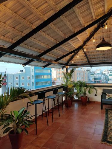 Hotel Olive Koramangala 100ft Rd By Embassy Group