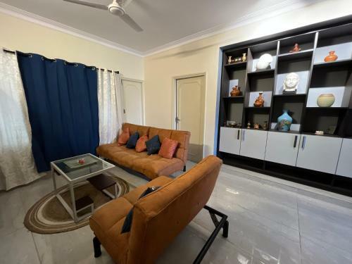 Lovely Designer Two Bedroom Apartment