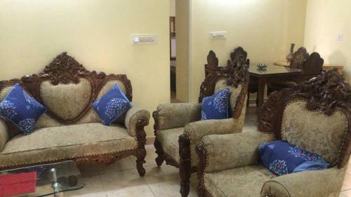 Apartamento Preethi Dhama