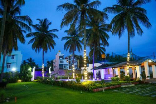 Bk Farm Villa With Pool