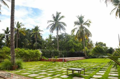 Bk Farm Villa With Pool