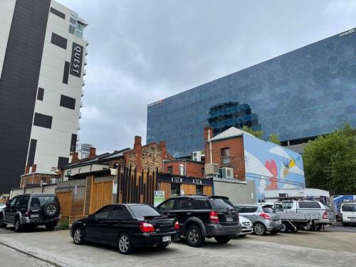 Apartamento Entire 3br Apt With Parking City