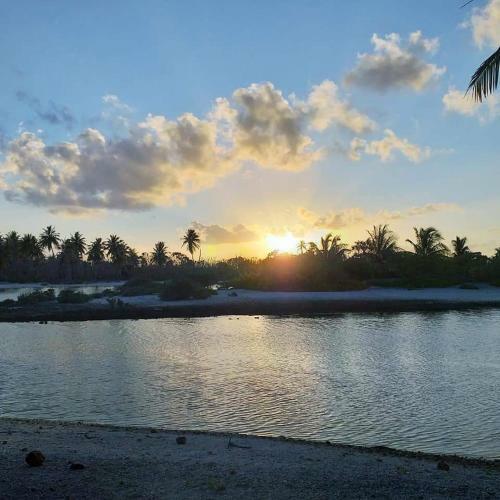 Apartamento Nuutea Lodge Rangiroa