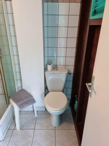 Apartamento Studio R�sidence De La Baie