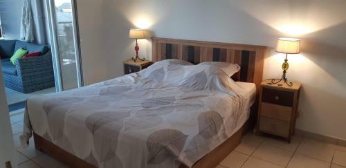 Apartamento Agreable Logement Avec Grande Terrasse