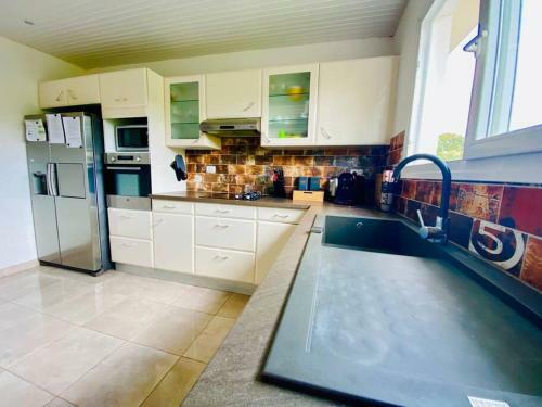 Villa 10 Pers. Piscine Priv�e, Class�e ***