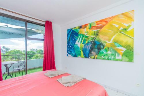 The Sunny Apartment In Mahina Wpool
