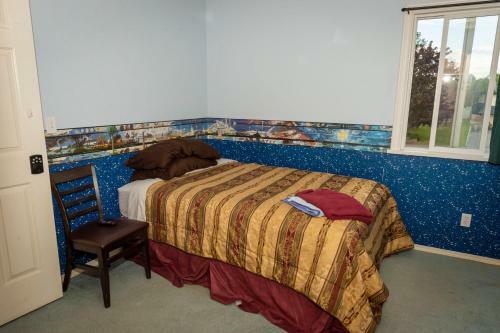 Bnb Private Bedroom With Full Kitchen In Sidoni Home - S-3