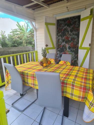 Apartamento Soleil Des �les