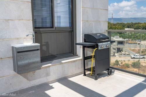 Apartamento Seashell Achziv Suite
