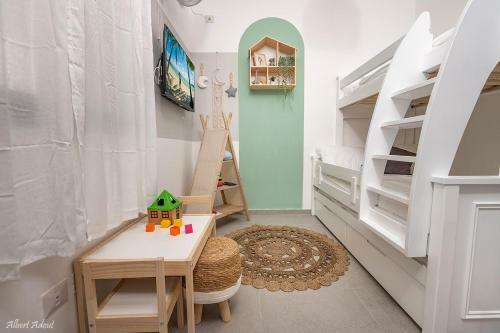 Apartamento Seashell Achziv Suite