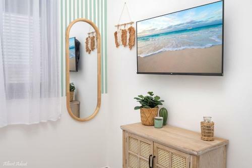 Apartamento Seashell Achziv Suite