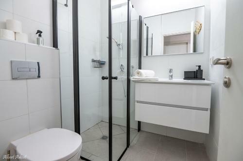 Apartamento Seashell Achziv Suite