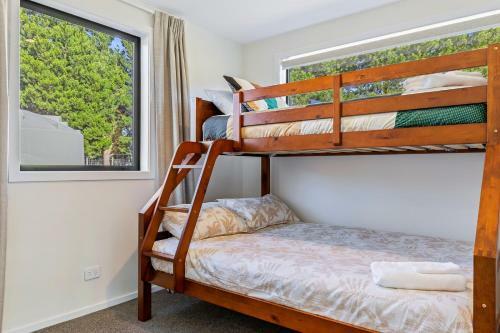 Rehua - Burkes Pass Holiday Home