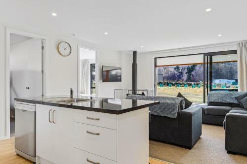 Rehua - Burkes Pass Holiday Home