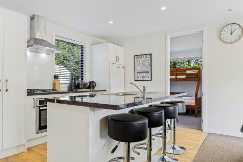 Rehua - Burkes Pass Holiday Home