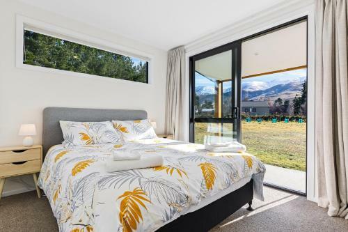 Rehua - Burkes Pass Holiday Home