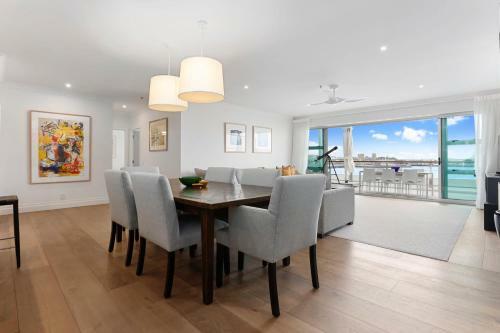 Apartamento Light And Spacious W Incredible Harbour Views