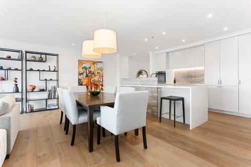 Apartamento Light And Spacious W Incredible Harbour Views