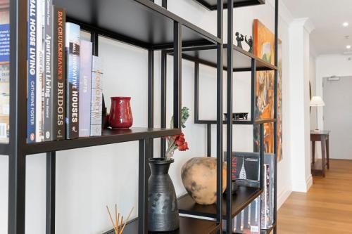 Apartamento Light And Spacious W Incredible Harbour Views