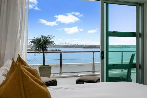 Apartamento Light And Spacious W Incredible Harbour Views