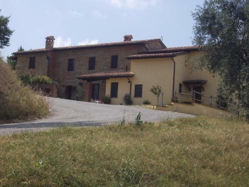 Apartamento La Pietraia