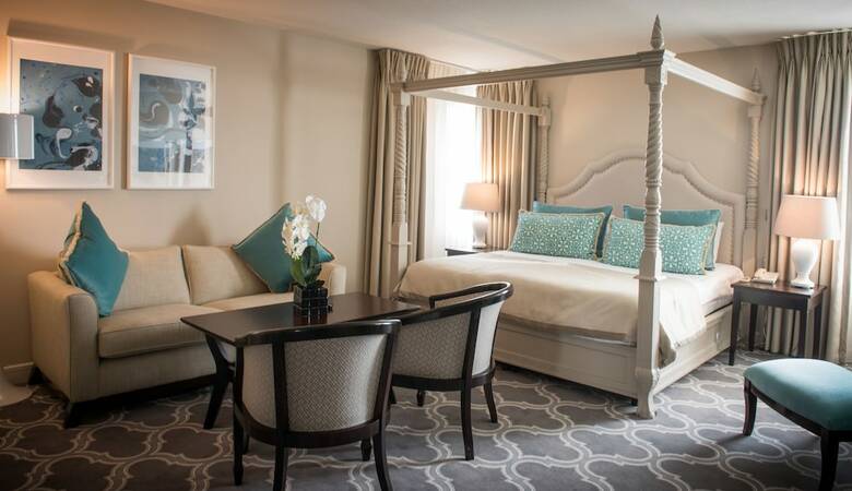 The Killeshin Hotel