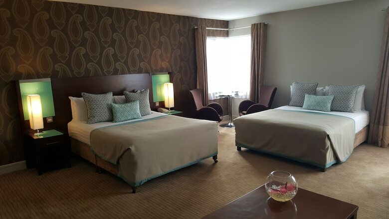 The Killeshin Hotel