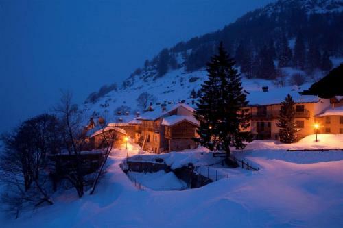 Hotel Ristoro Vagneur