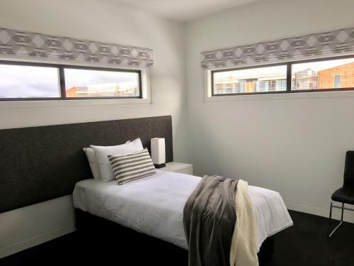Ny Style Luxury Penthouse Apartment - Christchurch