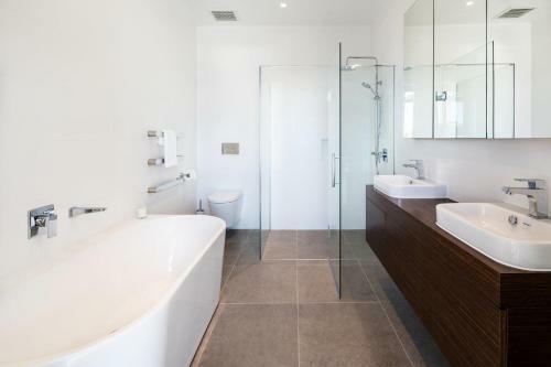 Ny Style Luxury Penthouse Apartment - Christchurch