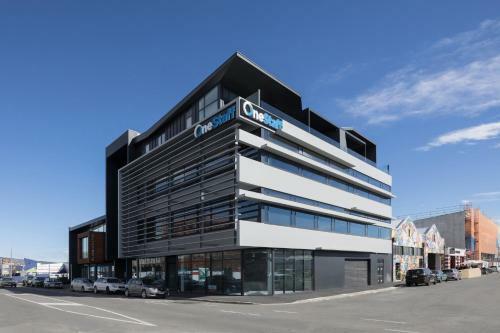 Ny Style Luxury Penthouse Apartment - Christchurch