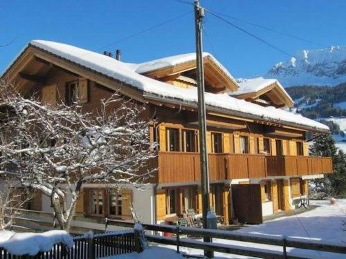 Apartment Alpine Retreat