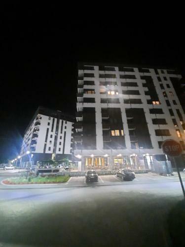 Apartamento Delta City Mall