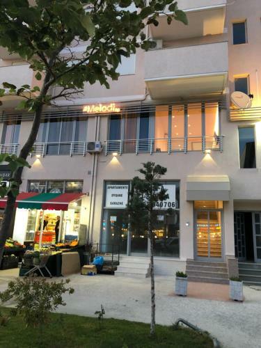 Apartamente Melodi