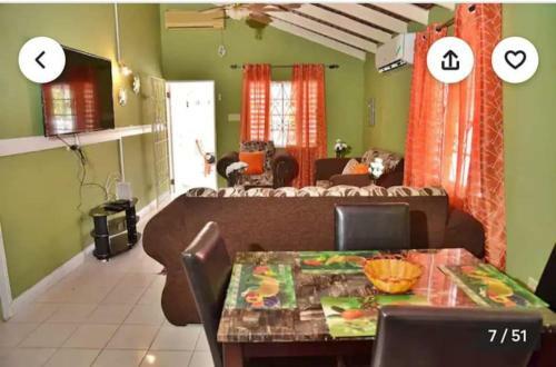 Apartamento Nairne's Villa