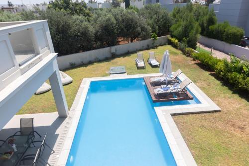 Sea Satin Villa D2