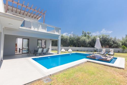 Sea Satin Villa D2