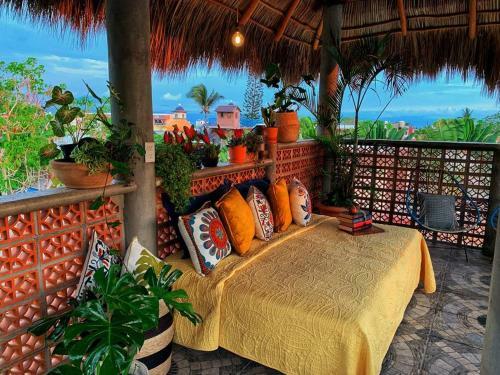 Apartamento Cozy Place With Private Palapa Level